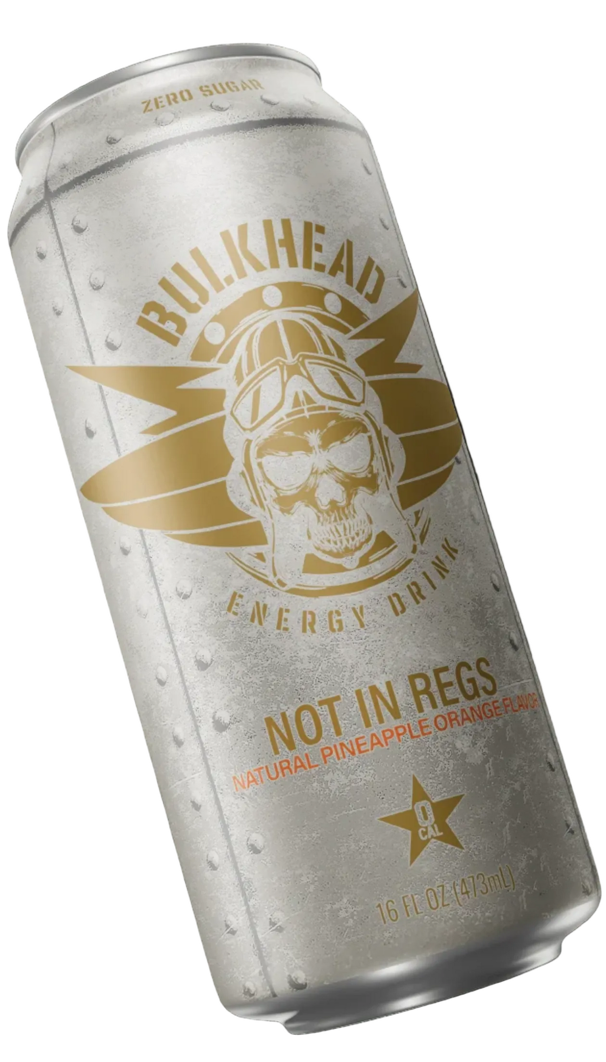 Bulk Head Energy - Not In Regs | Pineapple Orange
