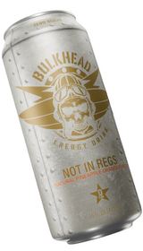 Bulk Head Energy - Not In Regs | Pineapple Orange