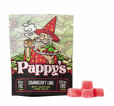 Pappy's Gourmet 1mg THC Infused Pretzels - 50 MG Total THC
