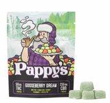 Pappy's Gourmet 1mg THC Infused Pretzels - 50 MG Total THC