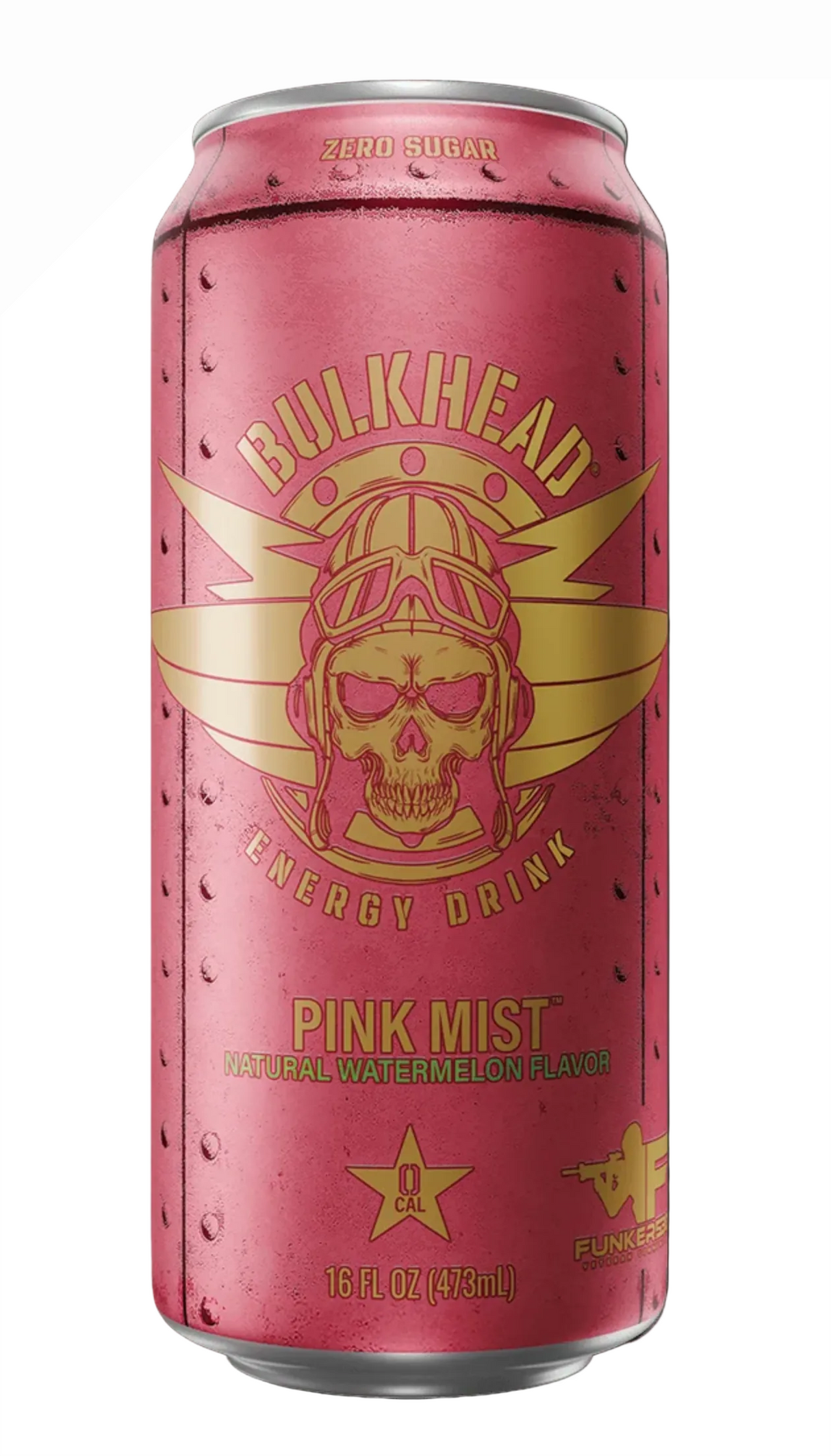 Bulk Head Energy - Pink Mist | Watermelon