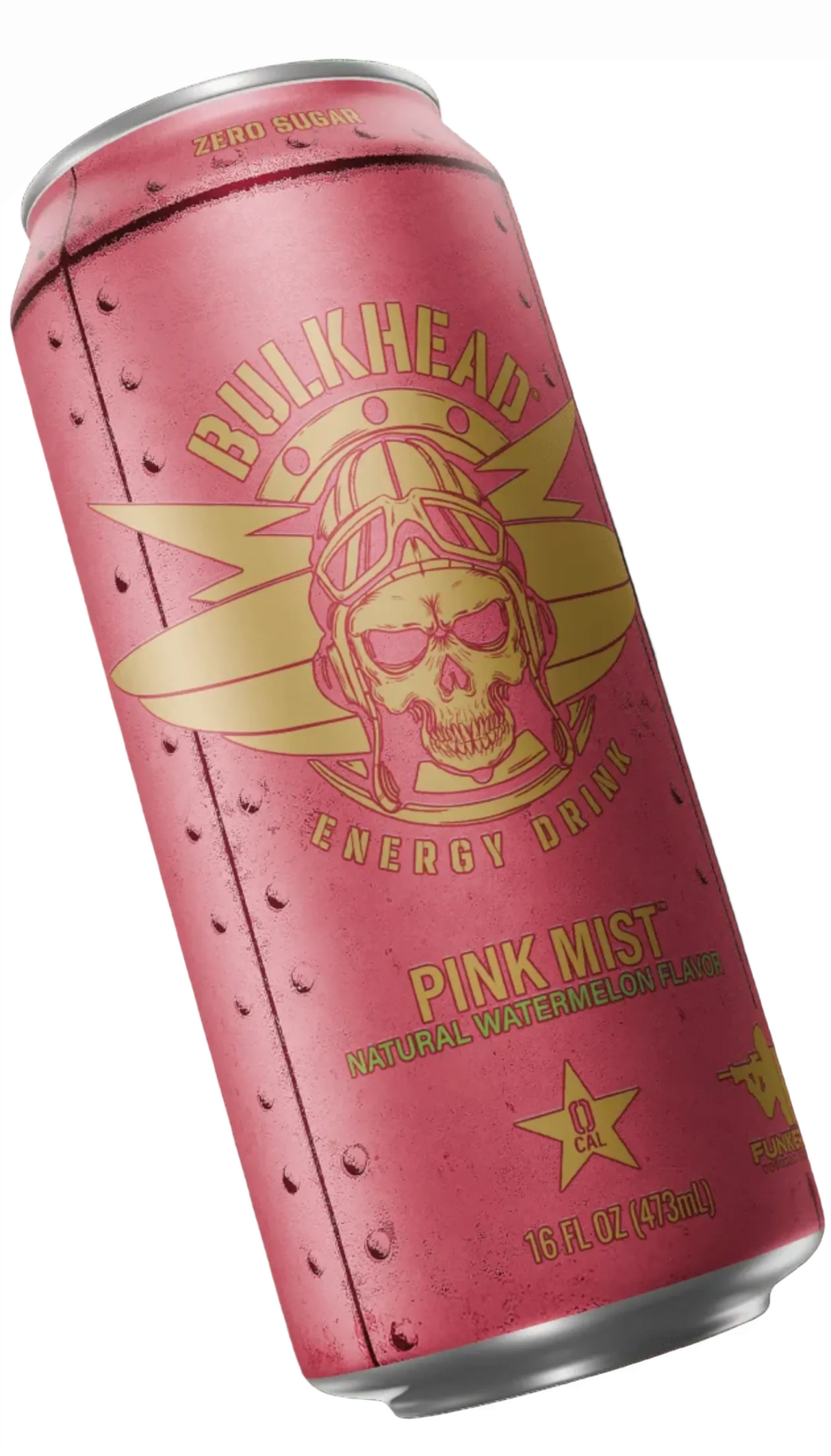 16oz energy drink called Pink Mist. watermelon