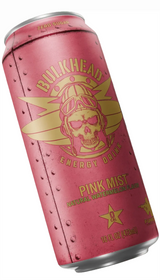 16oz energy drink called Pink Mist. watermelon