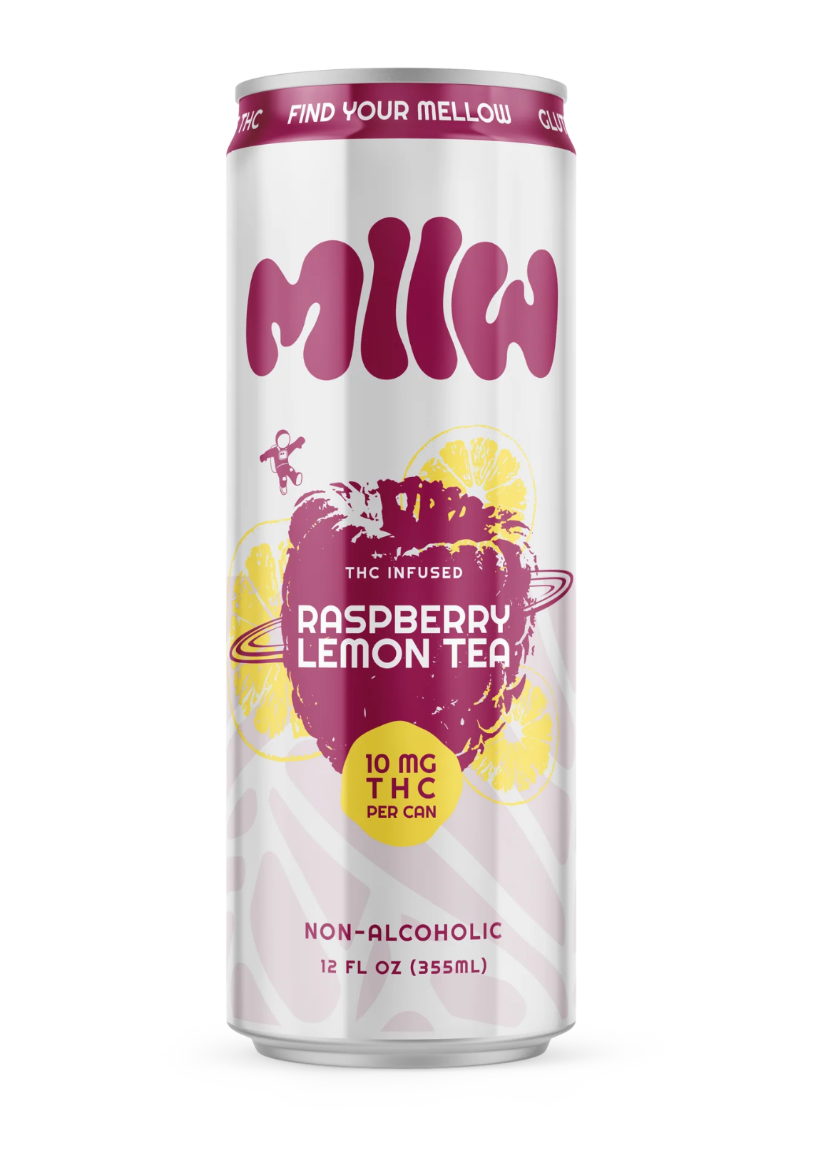 MLLW - Raspberry Lemon Tea
