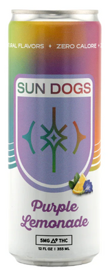 Sun Dogs 5 MG THC