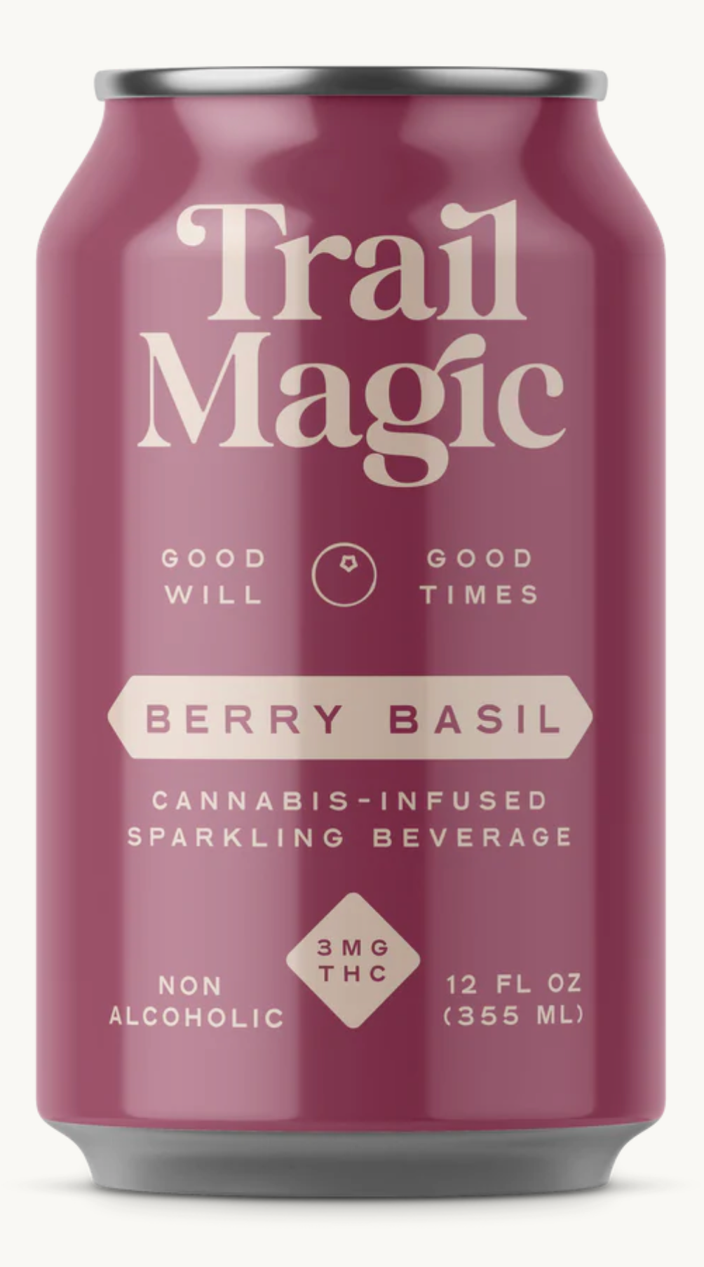 Trail Magic 3 MG THC