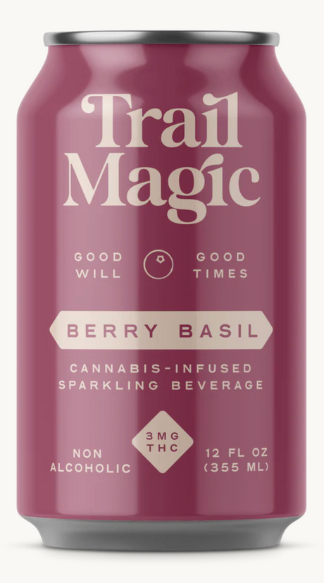 Trail Magic 3 MG THC
