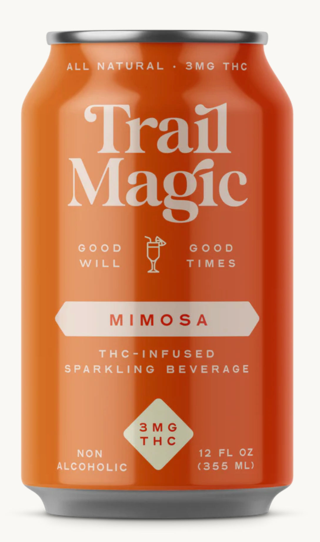 Trail Magic 3 MG THC
