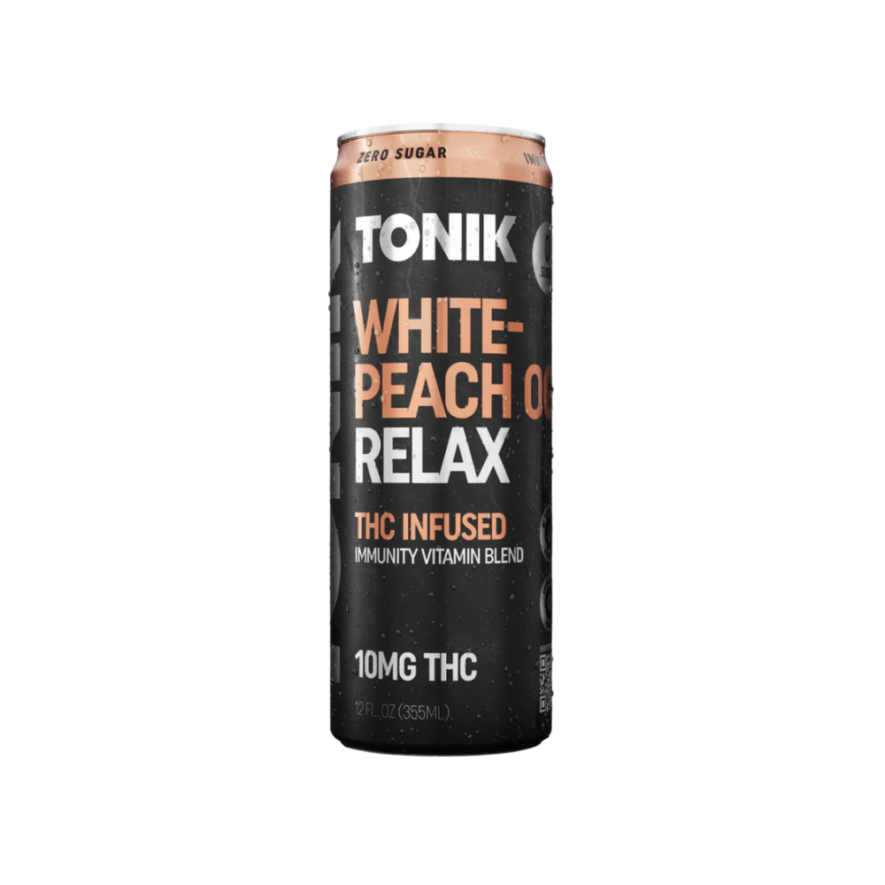 Tonik Cannabis & Functional Beverages