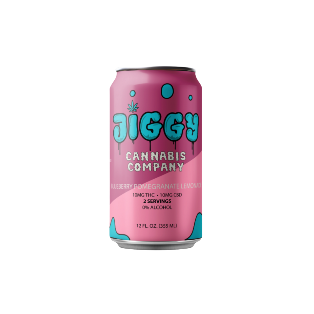 Jiggy THC Beverages