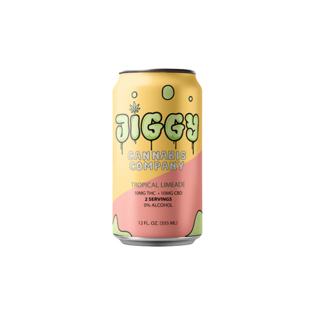 Jiggy THC Beverages