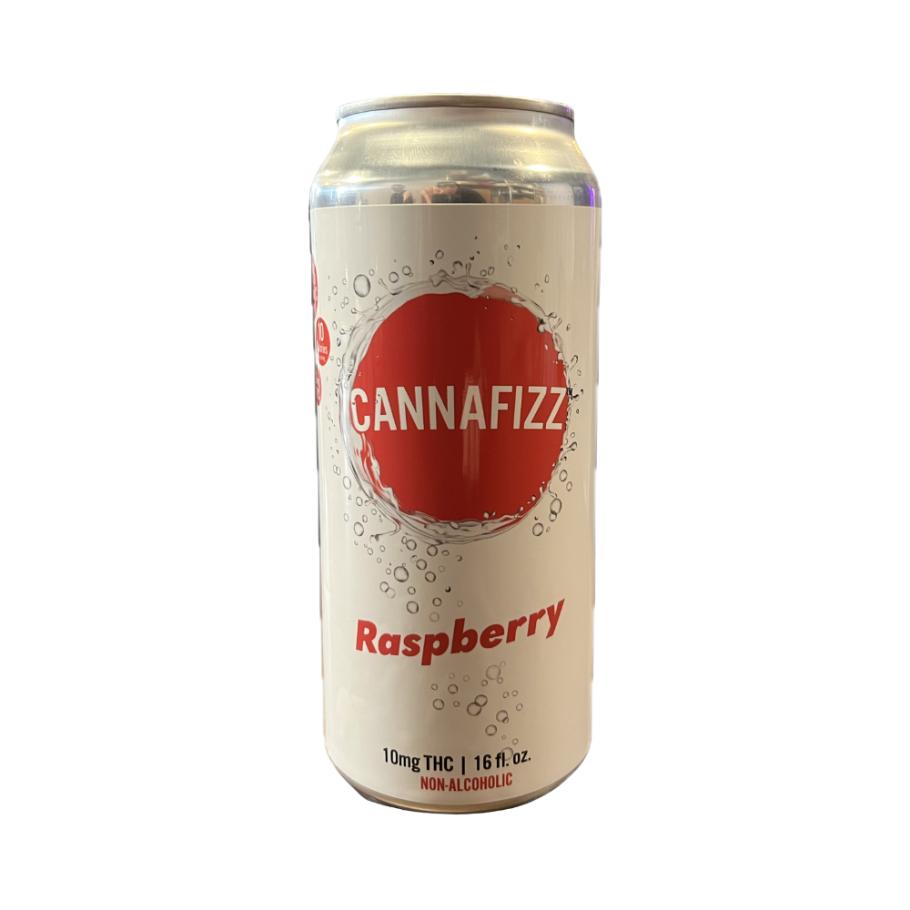 Cannafizz THC Seltzers