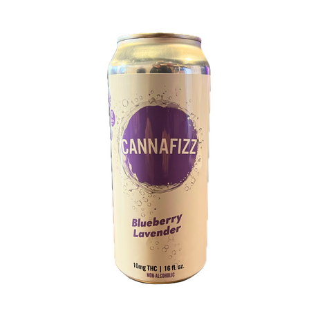 Cannafizz THC Seltzers