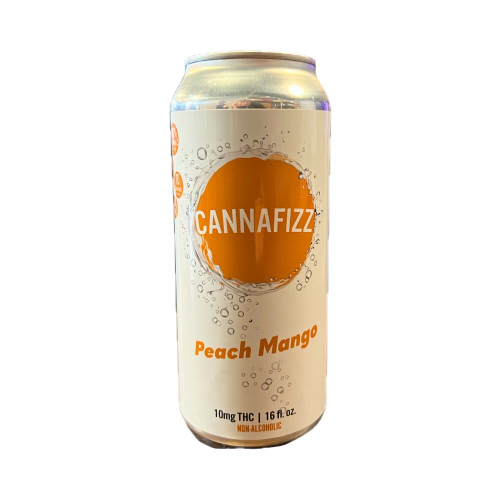 Cannafizz THC Seltzers