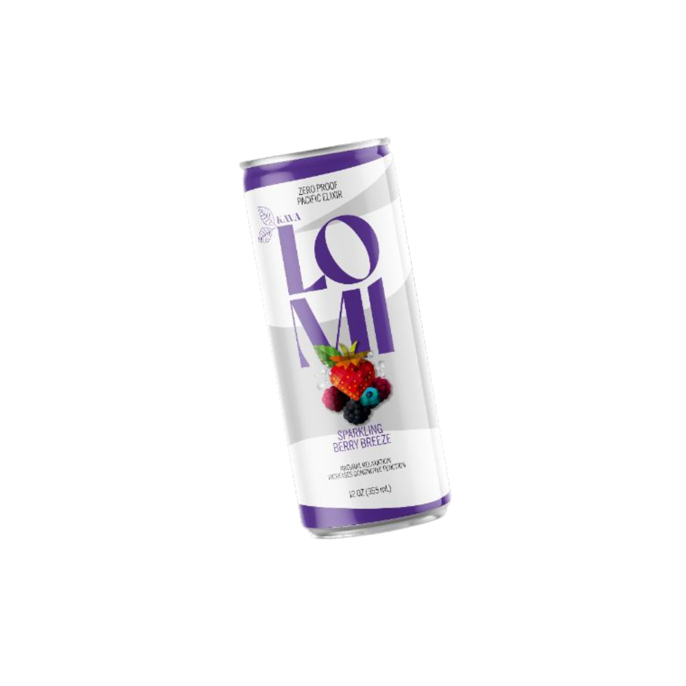 Lomi Kava Elixirs