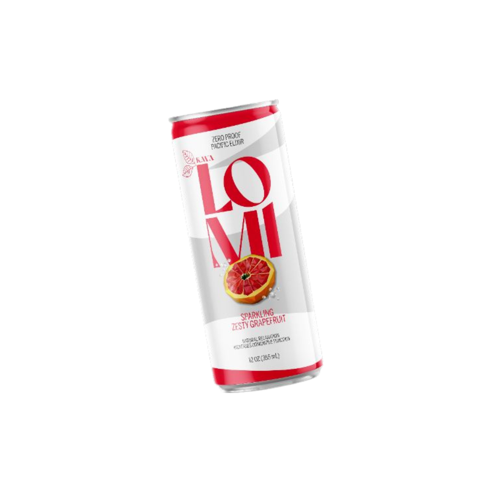 Lomi Kava Elixirs