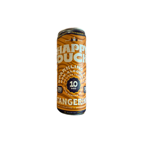 Happy Duck THC Bomba Juice