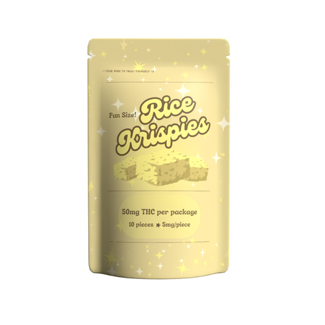 St. Paul Cannabis Fun Size THC Treats