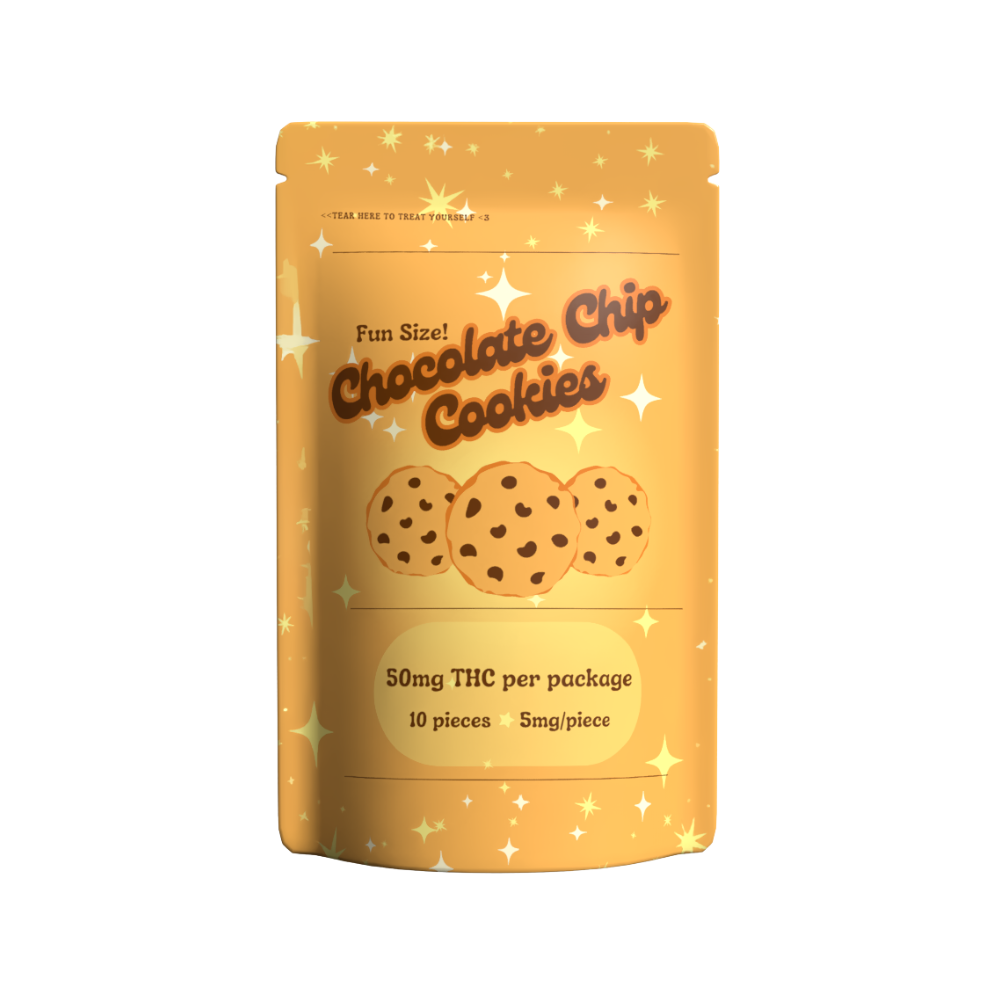 St. Paul Cannabis Fun Size THC Treats