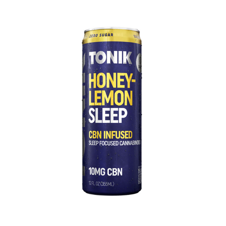 Tonik Cannabis & Functional Beverages