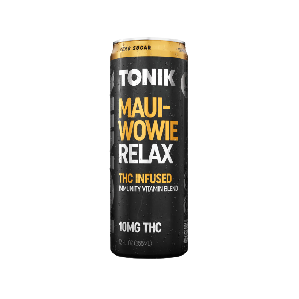 Tonik Cannabis & Functional Beverages