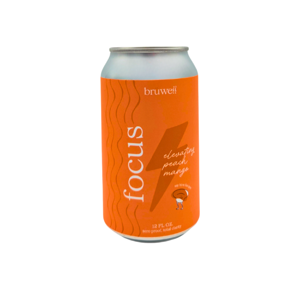 Bruwell -  Functional Adaptogen Mushroom Beverages