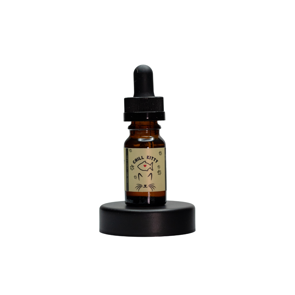 Natreum Chill Kitty Drops 10 mL