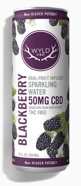 WYLD CBD Beverage