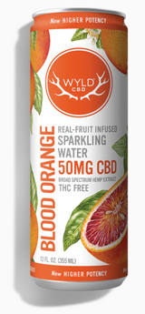 WYLD CBD Beverage