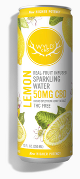 WYLD CBD Beverage