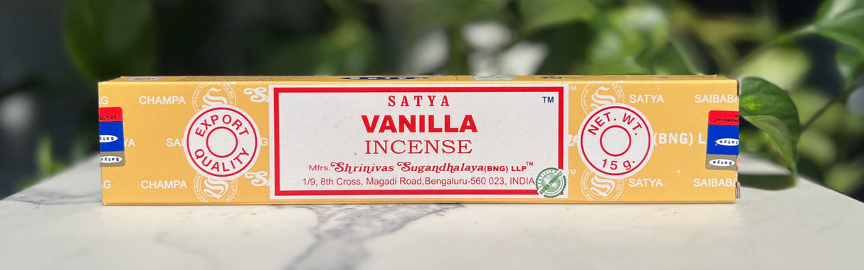 Satya Incense