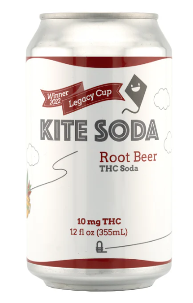Kite Soda 10 MG THC