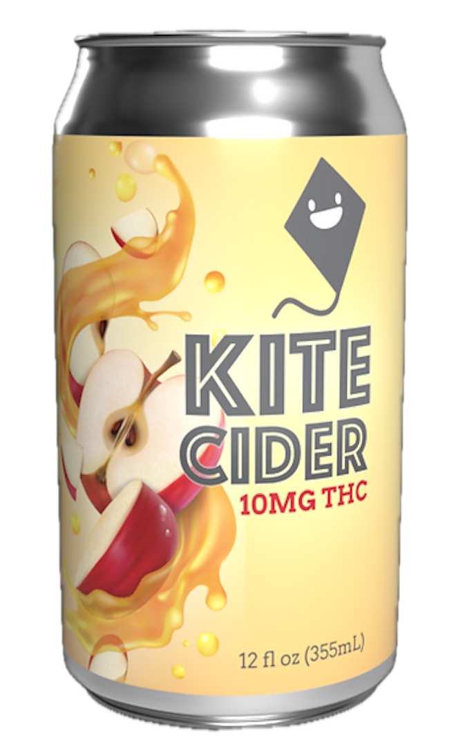 Kite Soda 10 MG THC
