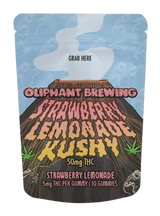 Oliphant Gummies 5 MG THC