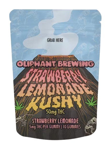 Oliphant Gummies 5 MG THC