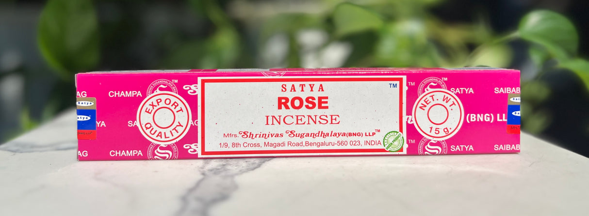 Satya Incense