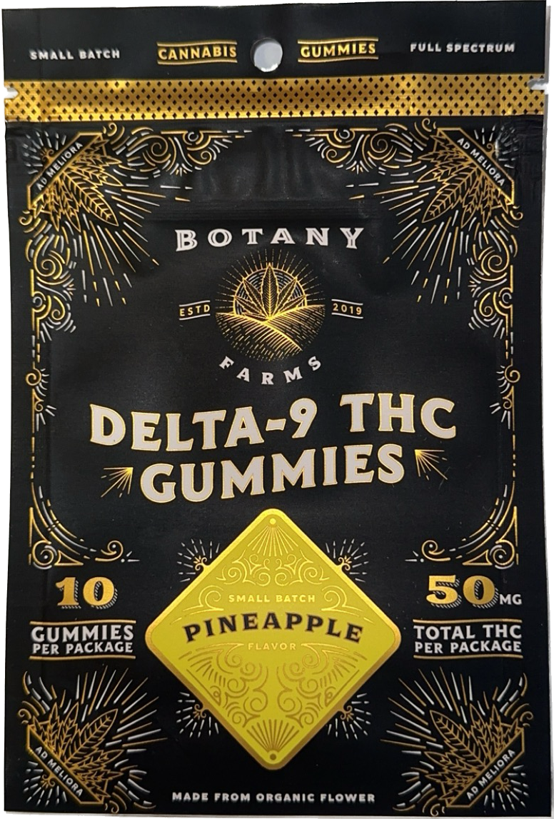 Botany Farms THC | CBD Gummies