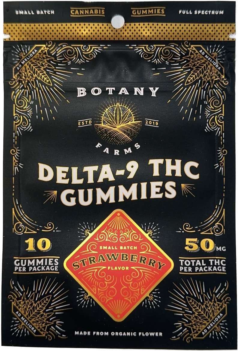 Botany Farms THC | CBD Gummies