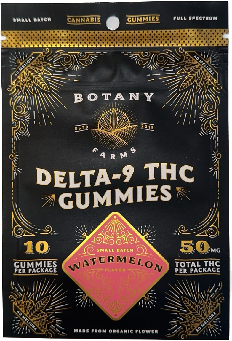 Botany Farms THC | CBD Gummies
