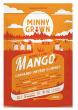 Minny Grown Gummies 5 MG THC