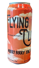 Flying Cloud THC Beverages 10 MG THC