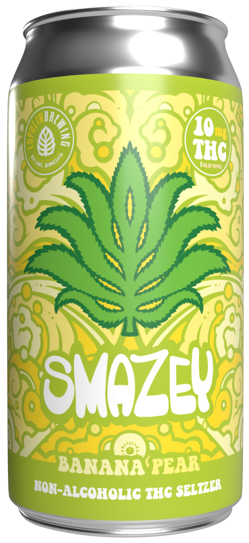 Smazey THC Seltzer 10mg