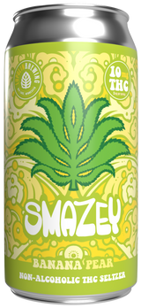 Smazey THC Seltzer 10mg