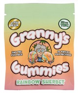 Granny's Live Resin Gummies 5 MG THC