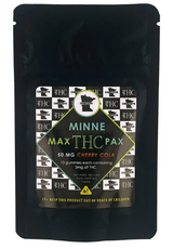 Cannesota Minne Max THC Pax 5mg