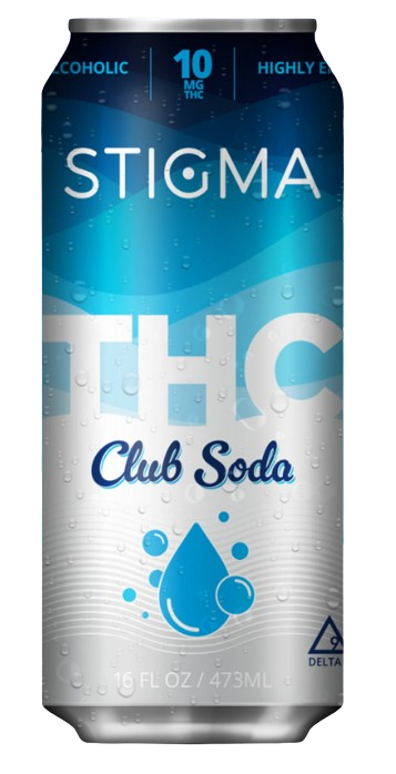 Stigma Seltzer Water 10 MG THC