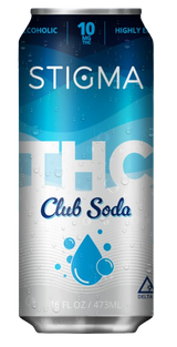 Stigma Seltzer Water 10 MG THC