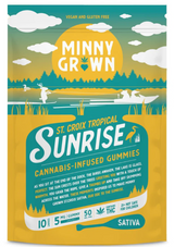 Minny Grown Gummies 5 MG THC