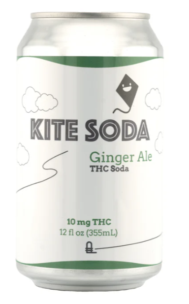 Kite Soda 10 MG THC