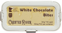 Crested River THC Chocolate 5MG THC